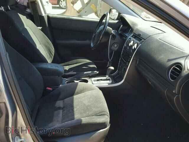 2007 MAZDA 6 - VIN: 1YVHP80C175M53378 - Фото 5