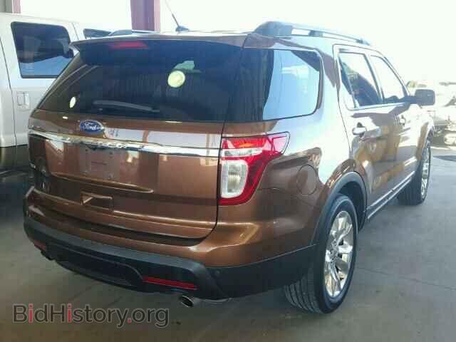 2011 FORD EXPLORER - VIN: 1FMHK7D82BGA79733 - Photo 4