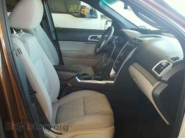 2011 FORD EXPLORER - VIN: 1FMHK7D82BGA79733 - Photo 5
