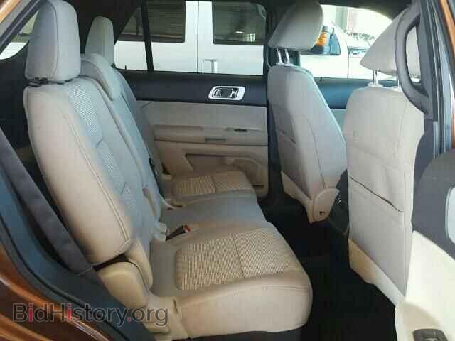 2011 FORD EXPLORER - VIN: 1FMHK7D82BGA79733 - Photo 6