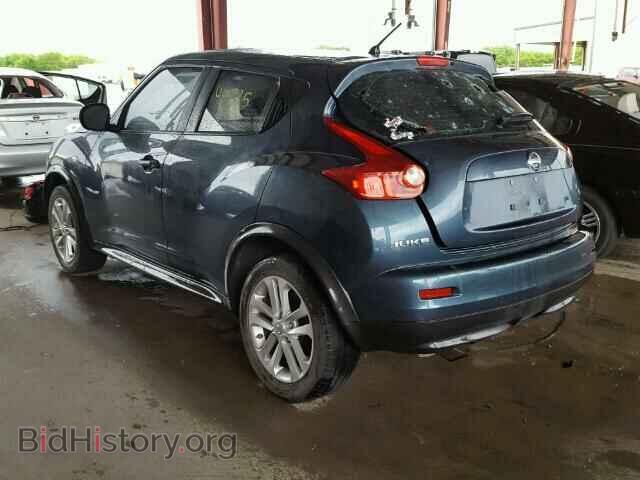 2011 NISSAN JUKE - VIN: JN8AF5MR5BT008741 - Фото 3