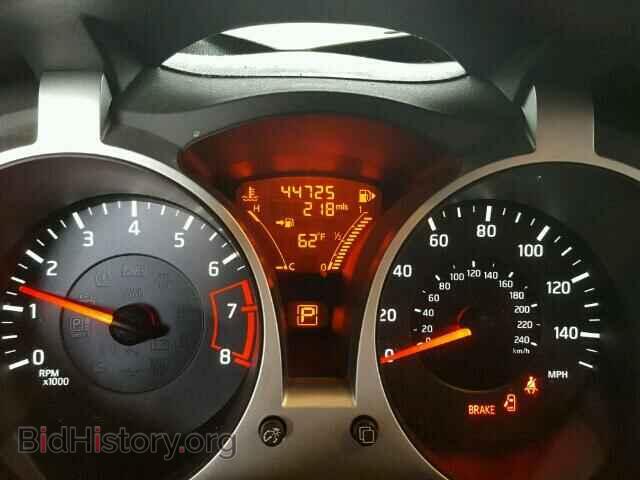 2011 NISSAN JUKE - VIN: JN8AF5MR5BT008741 - Фото 8