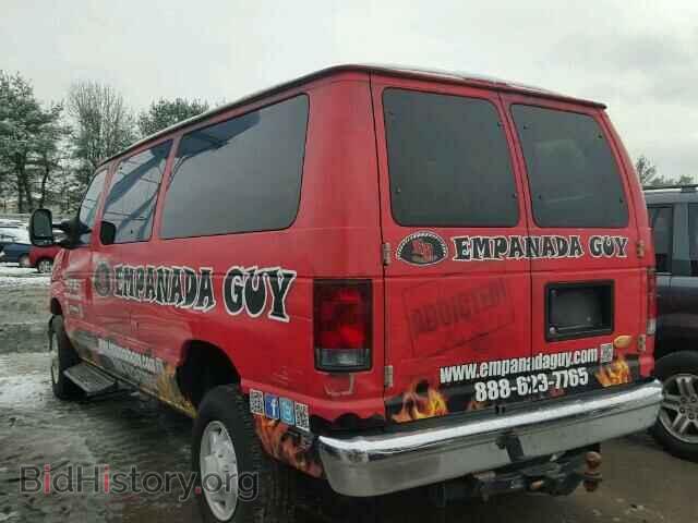 2005 FORD ECONOLINE - VIN: 1FMNE31P75HA61211 - Фото 3