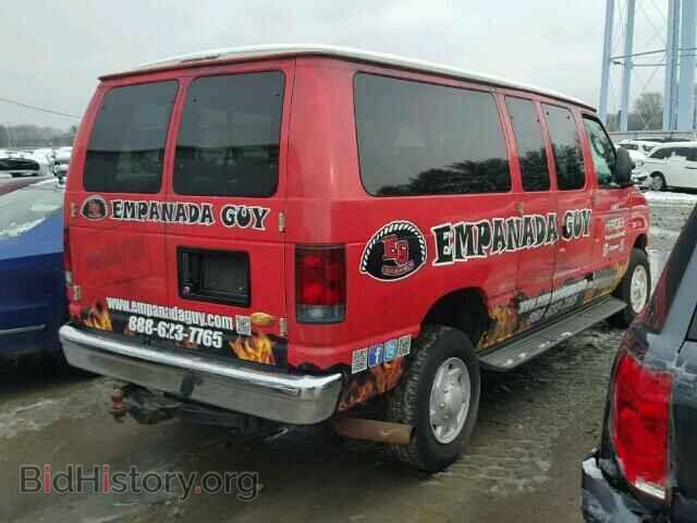 2005 FORD ECONOLINE - VIN: 1FMNE31P75HA61211 - Фото 4