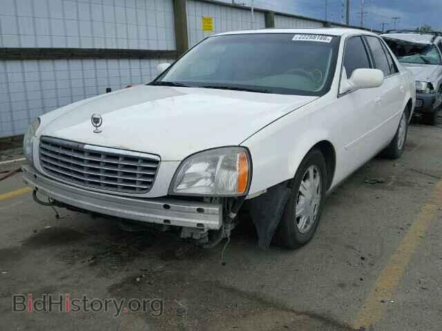 2004 CADILLAC DEVILLE - VIN: 1G6KD54Y54U180068 - Фото 2