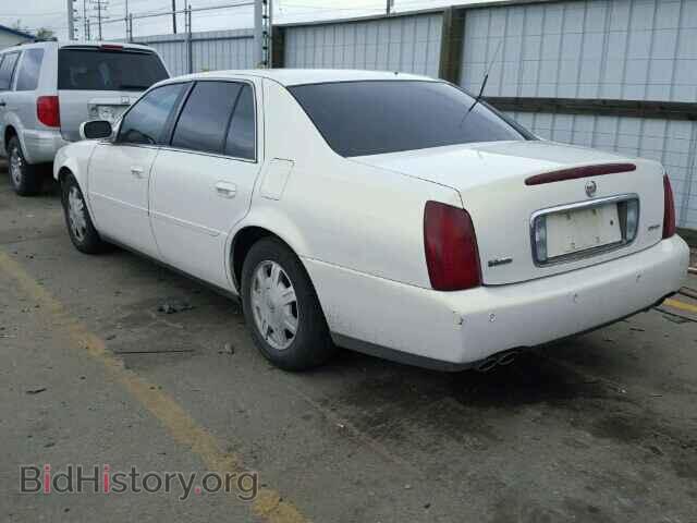 2004 CADILLAC DEVILLE - VIN: 1G6KD54Y54U180068 - Фото 3