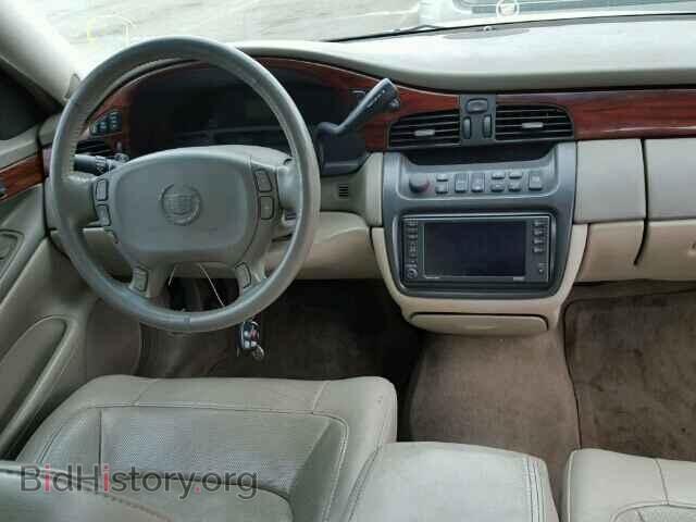 2004 CADILLAC DEVILLE - VIN: 1G6KD54Y54U180068 - Фото 9