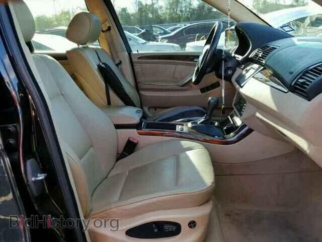 2005 BMW X5 - VIN: 5UXFA13595LU47094 - Фото 5