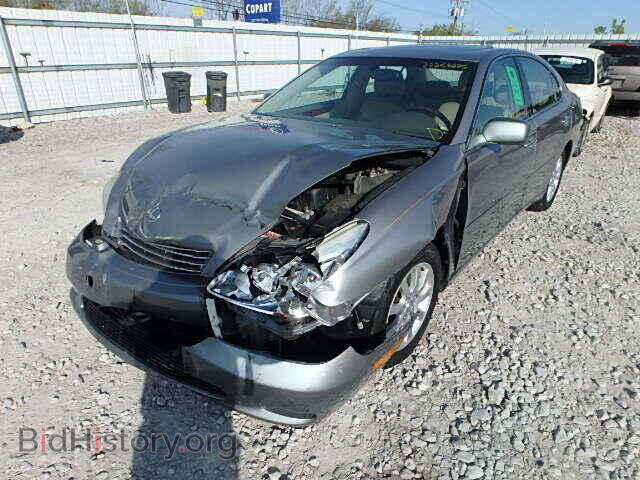 2003 LEXUS ES300 - VIN: JTHBF30G530121485 - Фото 2