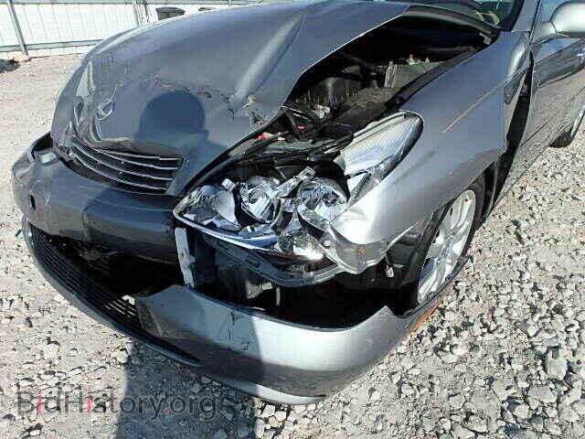 2003 LEXUS ES300 - VIN: JTHBF30G530121485 - Фото 10