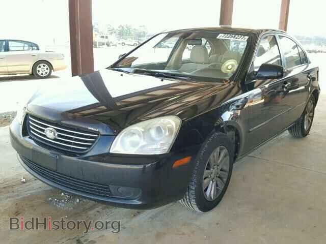 2008 KIA OPTIMA - VIN: KNAGE123485224607 - Photo 2