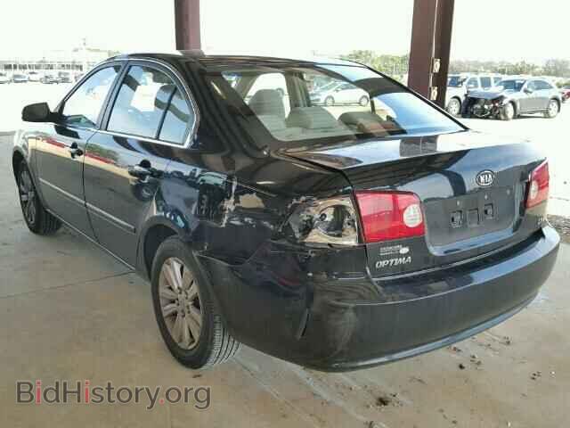 2008 KIA OPTIMA - VIN: KNAGE123485224607 - Photo 3