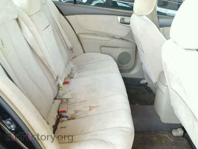 2008 KIA OPTIMA - VIN: KNAGE123485224607 - Photo 6