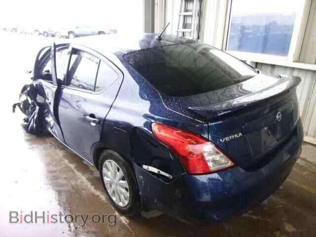 2013 NISSAN VERSA - VIN: 3N1CN7AP3DL892873 - Photo 3
