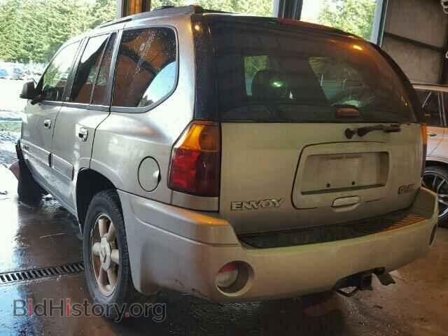 2002 GMC ENVOY - VIN: 1GKDS13S822503866 - Фото 3