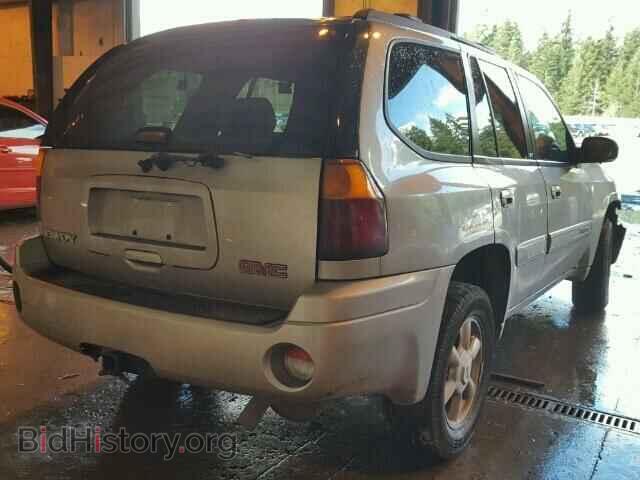 2002 GMC ENVOY - VIN: 1GKDS13S822503866 - Фото 4