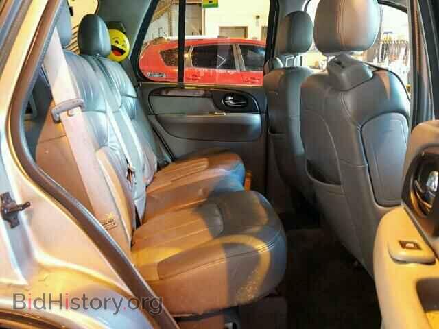 2002 GMC ENVOY - VIN: 1GKDS13S822503866 - Фото 6