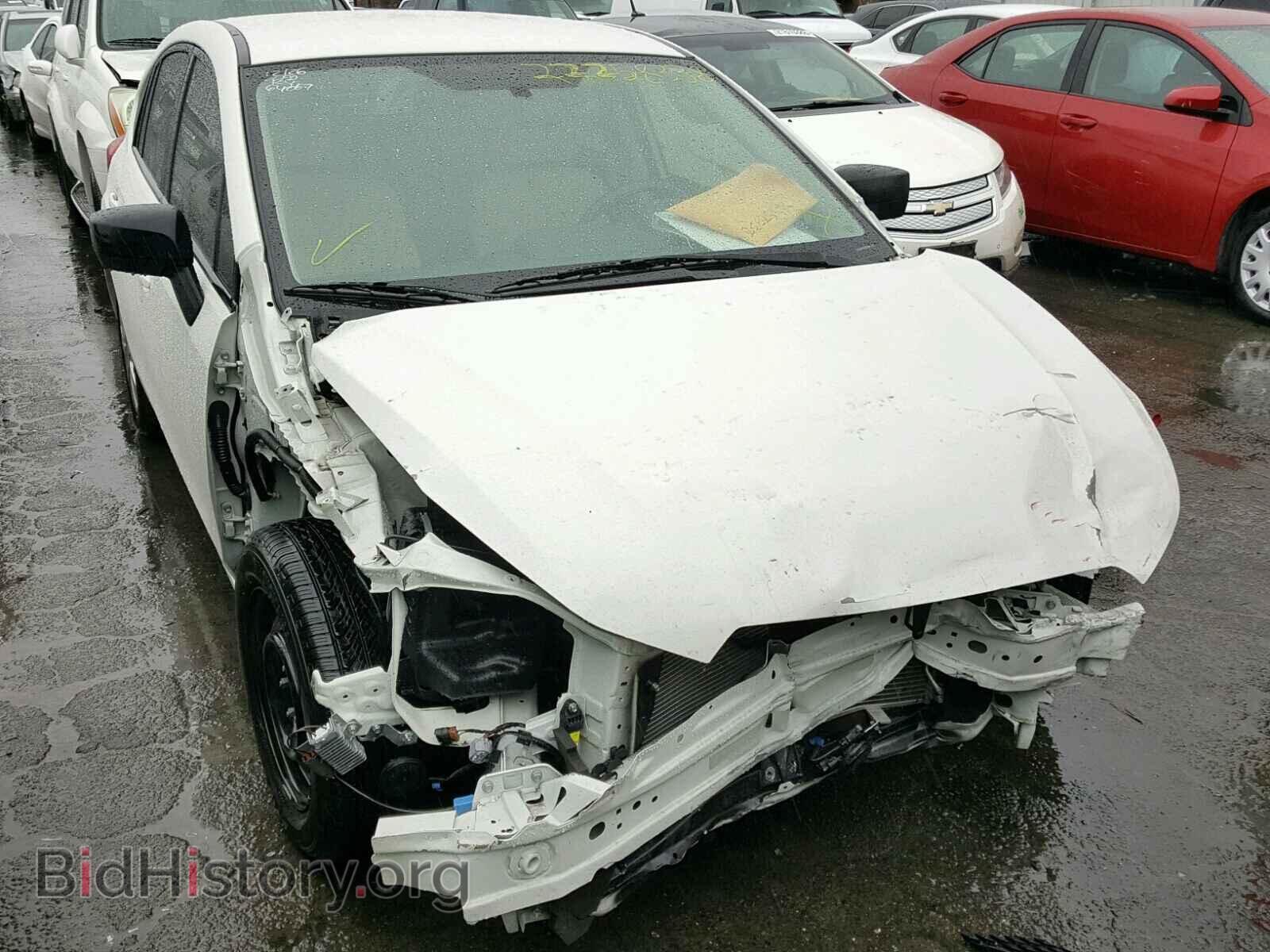 Фотография JF1GPAA63G8233021 - SUBARU IMPREZA 2016