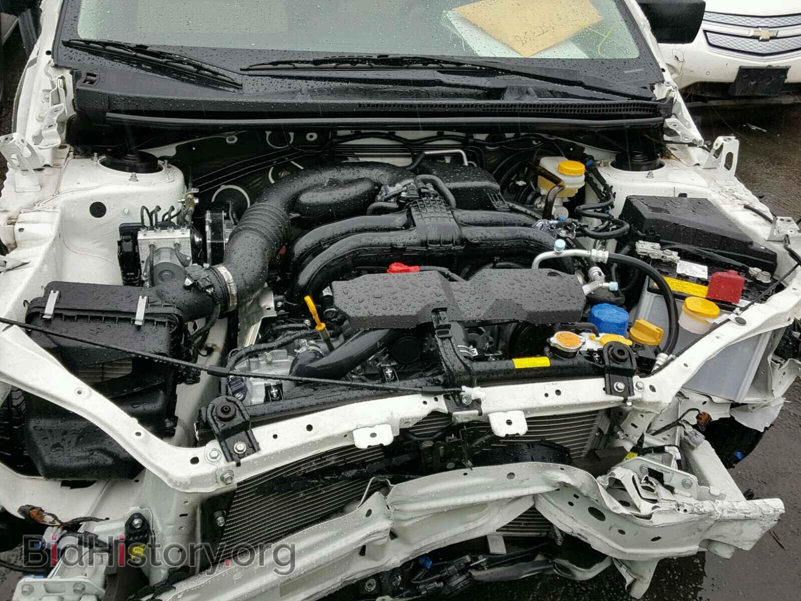 2016 SUBARU IMPREZA - VIN: JF1GPAA63G8233021 - Фото 7