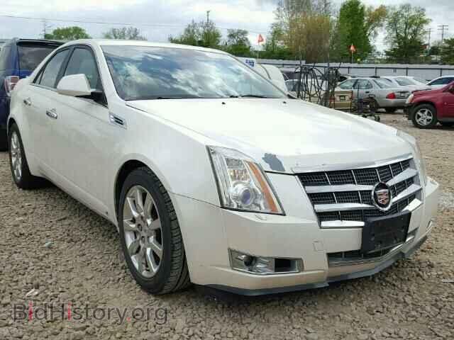 Фотография 1G6DF577680199229 - CADILLAC CTS 2008