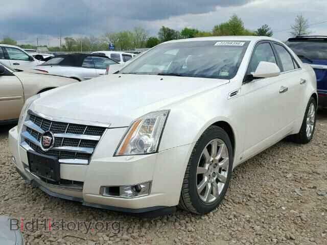 2008 CADILLAC CTS - VIN: 1G6DF577680199229 - Фото 2