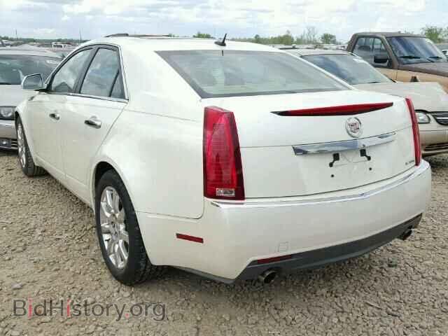 2008 CADILLAC CTS - VIN: 1G6DF577680199229 - Фото 3