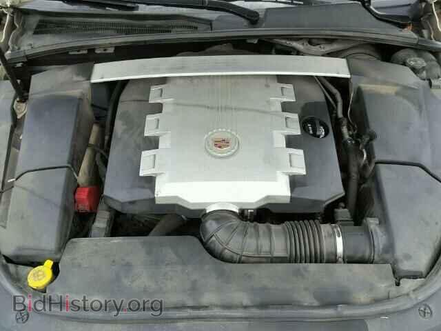 2008 CADILLAC CTS - VIN: 1G6DF577680199229 - Фото 7