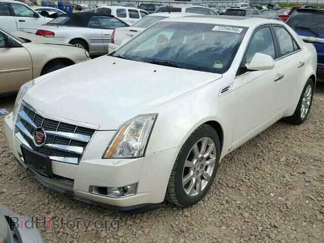 2008 CADILLAC CTS - VIN: 1G6DF577680199229 - Фото 9