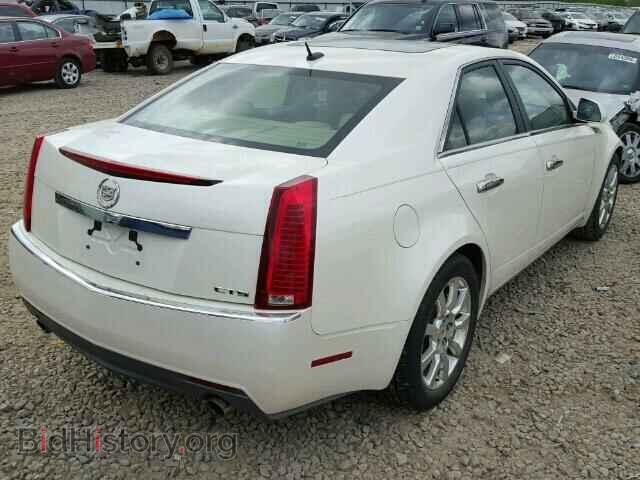 2008 CADILLAC CTS - VIN: 1G6DF577680199229 - Фото 10