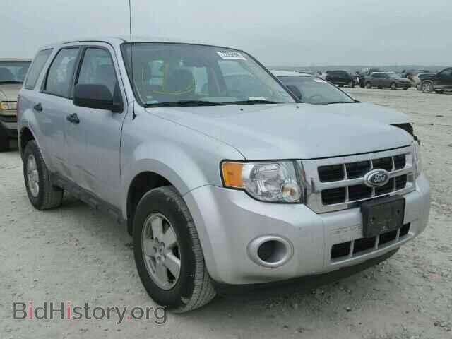 Photo 1FMCU0C79CKB32138 - FORD ESCAPE 2012