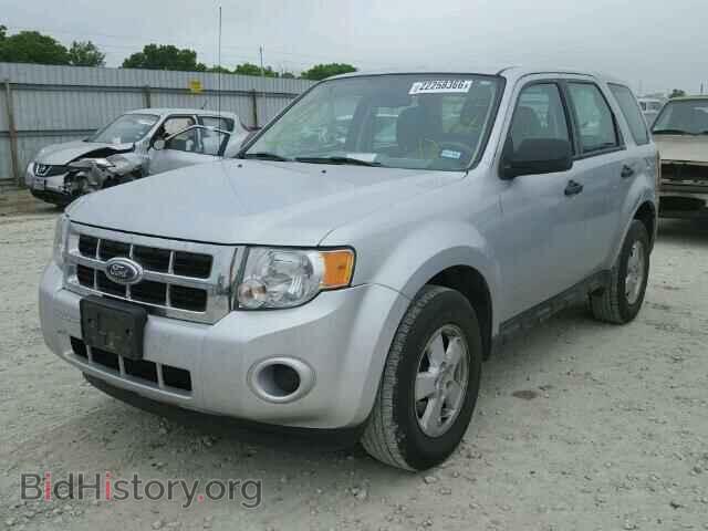 2012 FORD ESCAPE - VIN: 1FMCU0C79CKB32138 - Фото 2