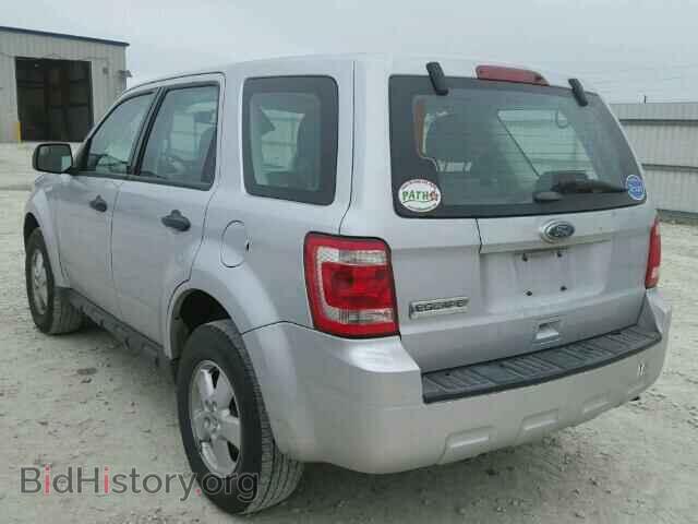 2012 FORD ESCAPE - VIN: 1FMCU0C79CKB32138 - Фото 3