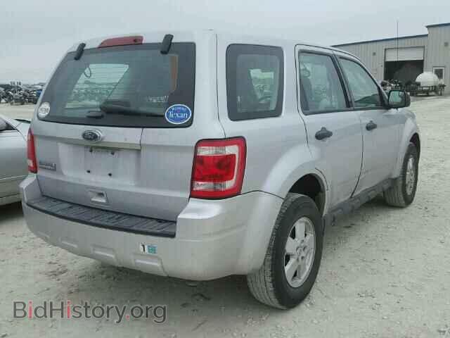 2012 FORD ESCAPE - VIN: 1FMCU0C79CKB32138 - Фото 4