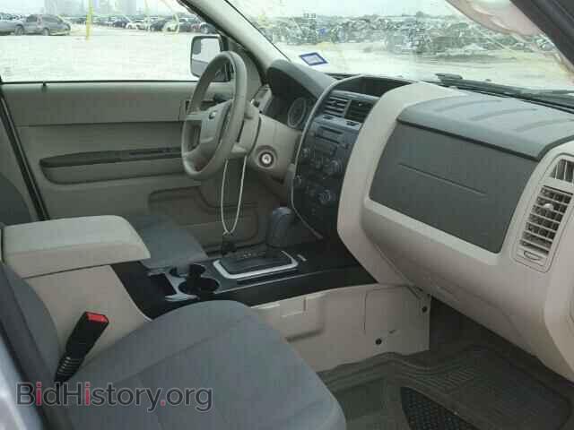 2012 FORD ESCAPE - VIN: 1FMCU0C79CKB32138 - Фото 5
