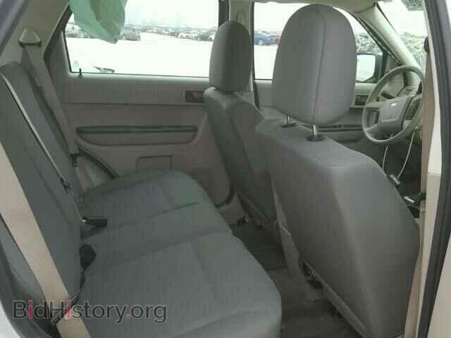 2012 FORD ESCAPE - VIN: 1FMCU0C79CKB32138 - Фото 6