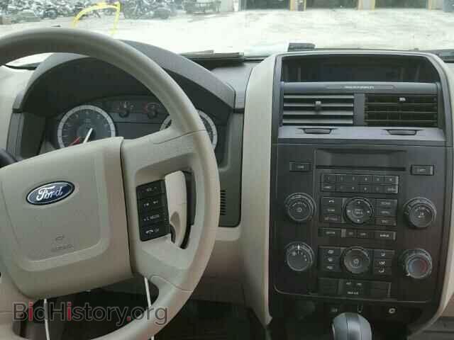 2012 FORD ESCAPE - VIN: 1FMCU0C79CKB32138 - Фото 9