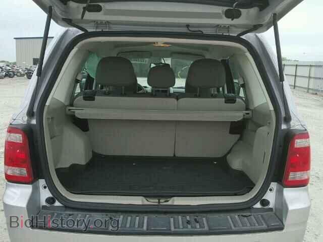 2012 FORD ESCAPE - VIN: 1FMCU0C79CKB32138 - Фото 10