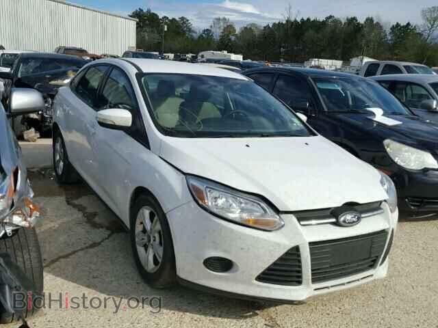 Photo 1FADP3F27DL129595 - FORD FOCUS 2013