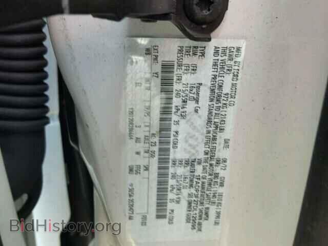 2013 FORD FOCUS - VIN: 1FADP3F27DL129595 - Photo 10