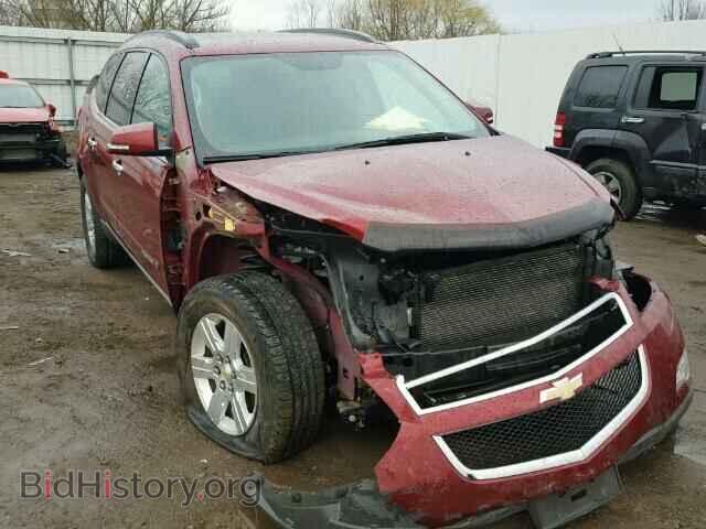 Фотография 1GNEV23D89S165899 - CHEVROLET TRAVERSE 2009