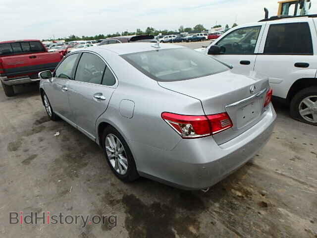 2011 LEXUS ES350 - VIN: JTHBK1EG6B2447095 - Фото 3