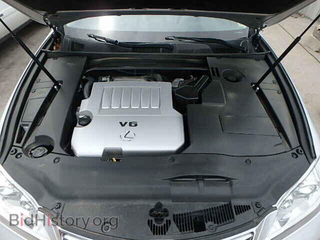 2011 LEXUS ES350 - VIN: JTHBK1EG6B2447095 - Фото 7