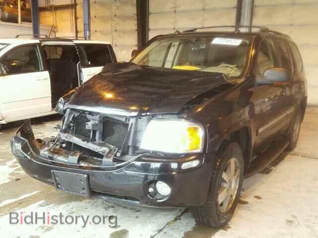 2004 GMC ENVOY - VIN: 1GKDT13S542188167 - Фото 2
