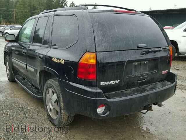 2004 GMC ENVOY - VIN: 1GKDT13S542188167 - Фото 3