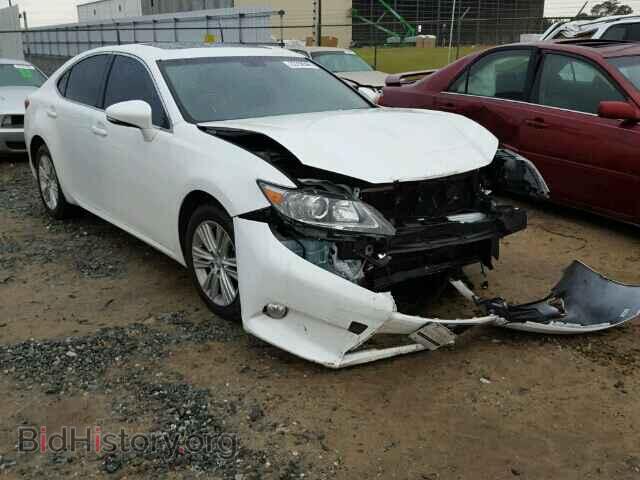 Photo JTHBK1GG8D2043411 - LEXUS ES350 2013