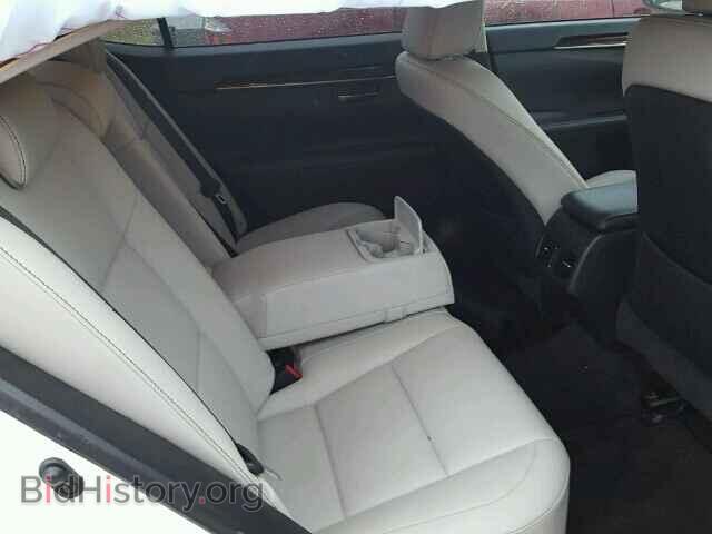 2013 LEXUS ES350 - VIN: JTHBK1GG8D2043411 - Фото 6