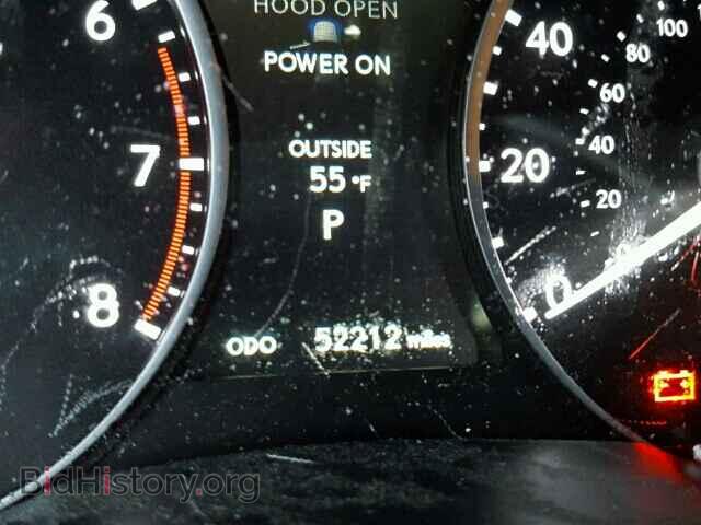 2013 LEXUS ES350 - VIN: JTHBK1GG8D2043411 - Фото 8