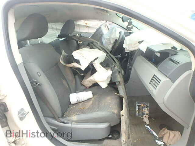 2008 DODGE AVENGER - VIN: 1B3LC46K58N115794 - Фото 5