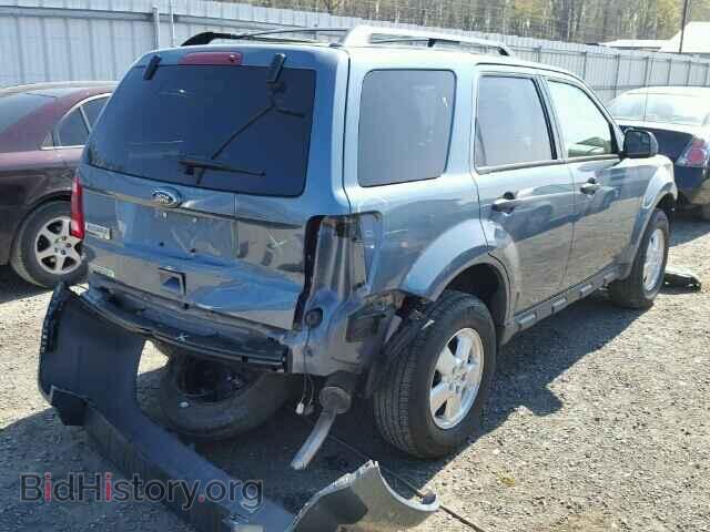 2011 FORD ESCAPE - VIN: 1FMCU0D75BKA25097 - Фото 4