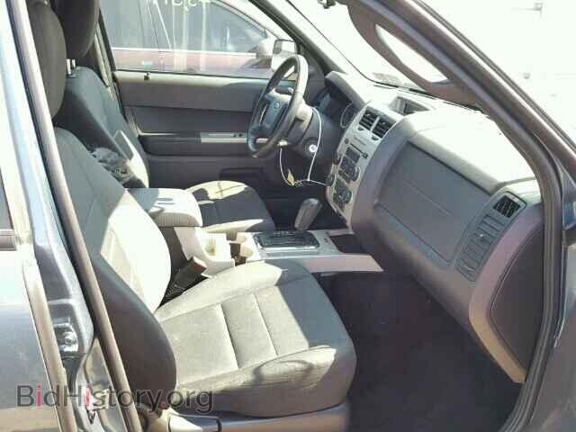 2011 FORD ESCAPE - VIN: 1FMCU0D75BKA25097 - Фото 5